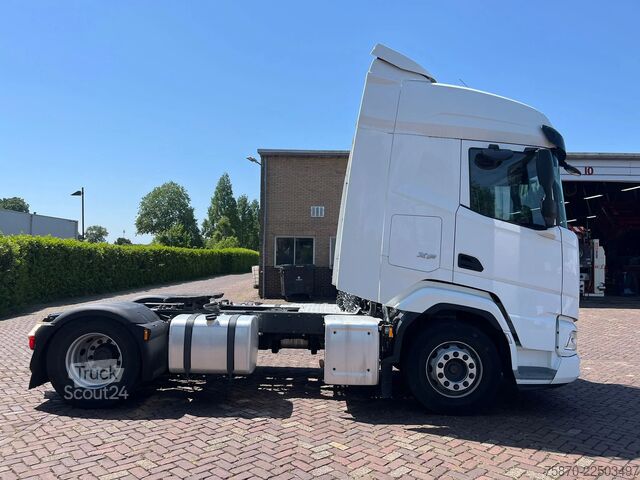 Standaard-SZM DAF XF 480 FT