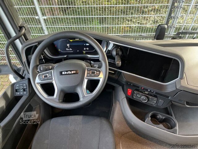Standaard-SZM DAF XF 480 FT