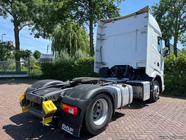 Standaard-SZM DAF XF 480 FT