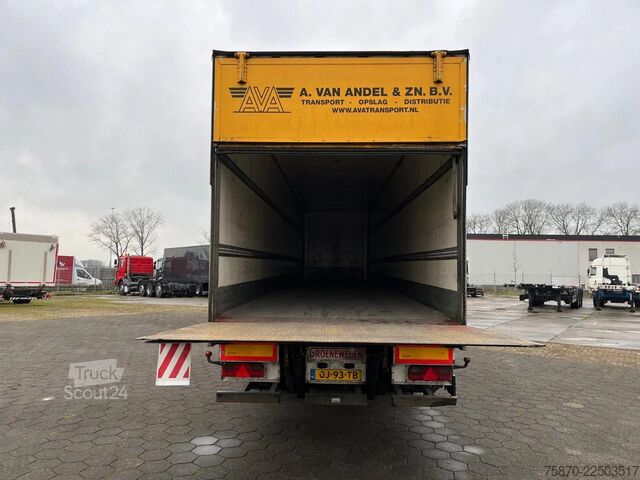 Kofer Groenewegen DRO-15-27 B