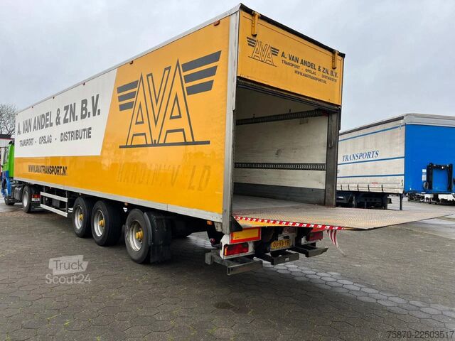 Kofer Groenewegen DRO-15-27 B