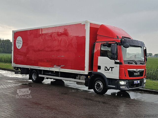 Kofer MAN 12.220 TGL BL TAILLIFT AIRCO