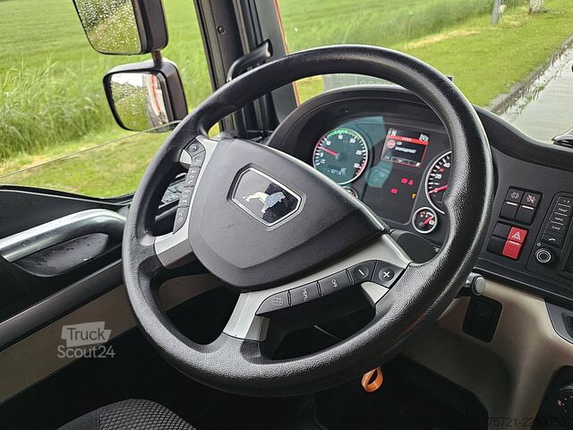 Kofer MAN 12.220 TGL BL TAILLIFT AIRCO