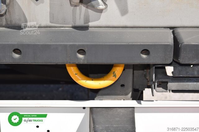 Chladírenský návěs SCHMITZ CARGOBULL SKO FP 60 ThermoKing SLXi 300