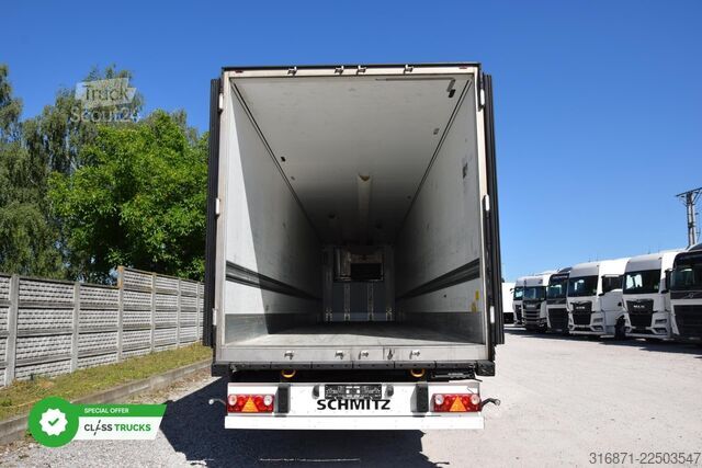 Chladírenský návěs SCHMITZ CARGOBULL SKO FP 60 ThermoKing SLXi 300