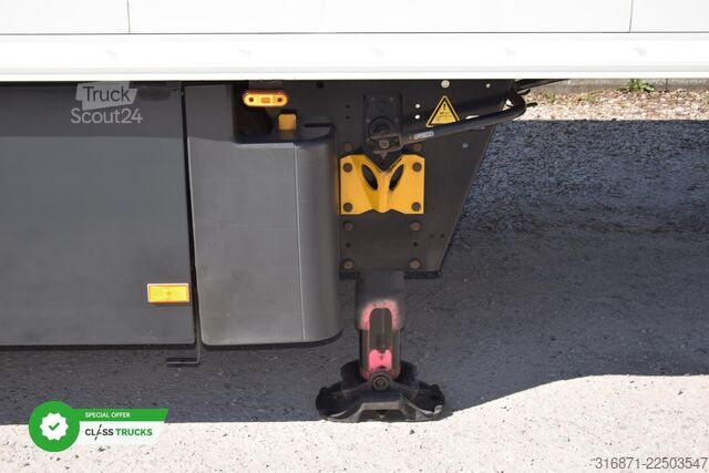 Chladírenský návěs SCHMITZ CARGOBULL SKO FP 60 ThermoKing SLXi 300