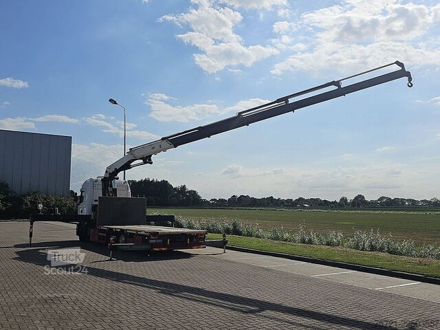 Prikolice platforme SCANIA R450