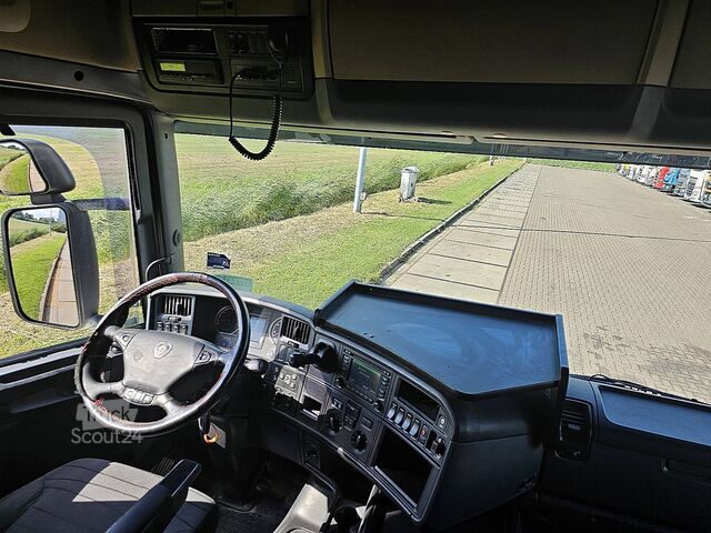 Prikolice platforme SCANIA R450