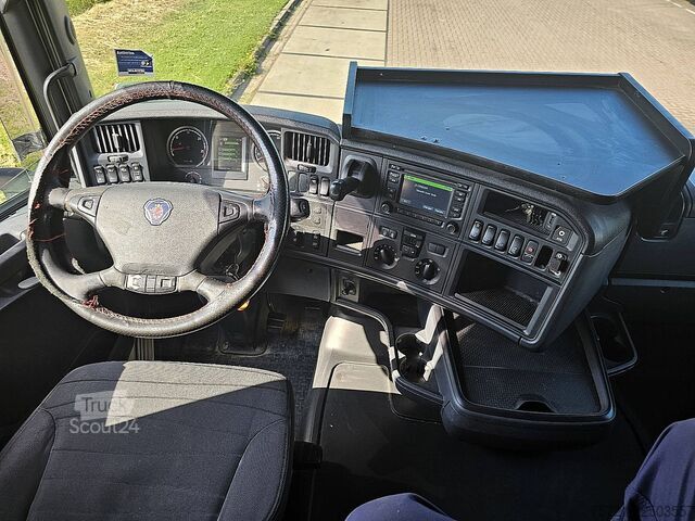Prikolice platforme SCANIA R450