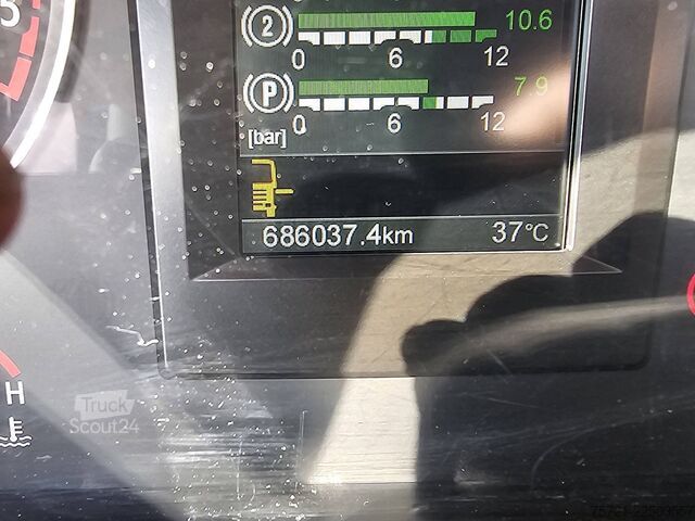 Prikolice platforme SCANIA R450
