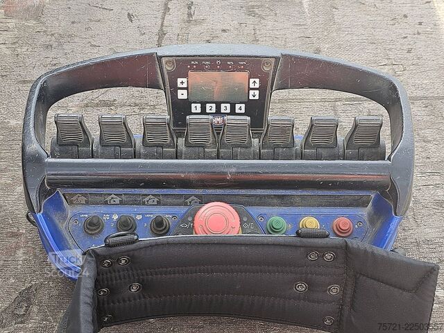Ремарке на платформата SCANIA R450