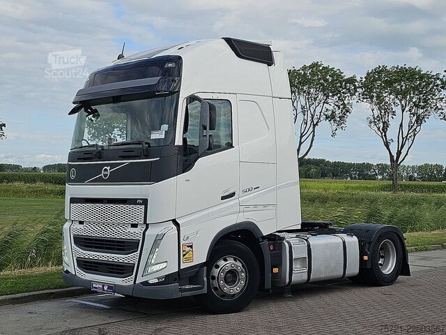 Standardni SZM VOLVO FH 500