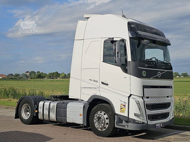 Standardni SZM VOLVO FH 500
