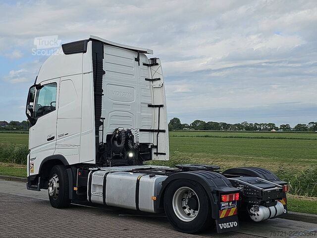 Standardni SZM VOLVO FH 500