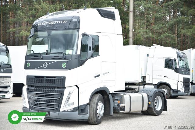 Cap tractor standard VOLVO FH 460 Globetrotter XL i-Save