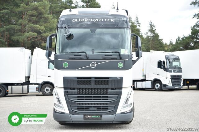 Cap tractor standard VOLVO FH 460 Globetrotter XL i-Save