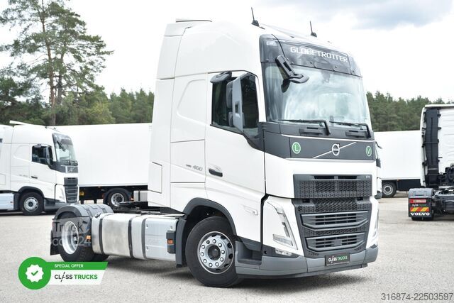 Cap tractor standard VOLVO FH 460 Globetrotter XL i-Save