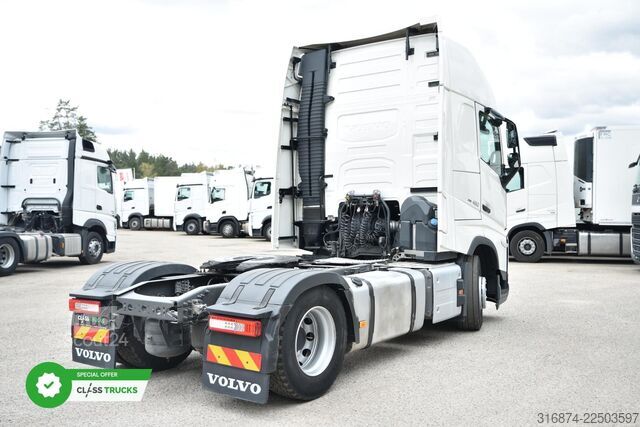 Cap tractor standard VOLVO FH 460 Globetrotter XL i-Save