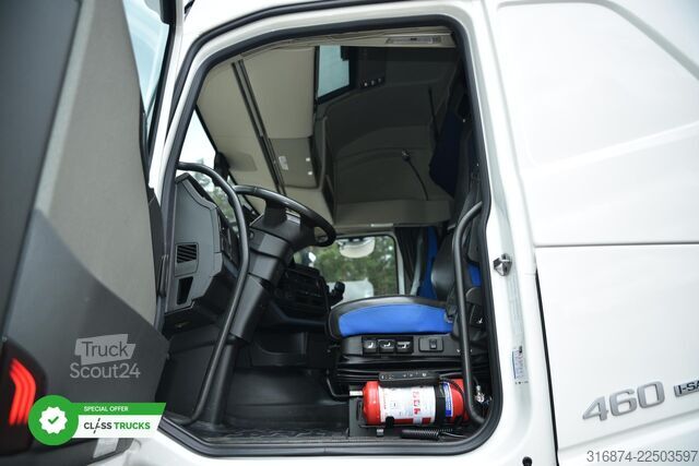 Cap tractor standard VOLVO FH 460 Globetrotter XL i-Save