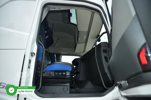 Cap tractor standard VOLVO FH 460 Globetrotter XL i-Save