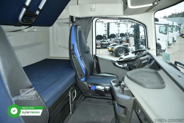 Cap tractor standard VOLVO FH 460 Globetrotter XL i-Save