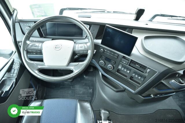 Cap tractor standard VOLVO FH 460 Globetrotter XL i-Save