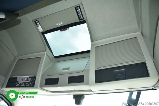 Cap tractor standard VOLVO FH 460 Globetrotter XL i-Save