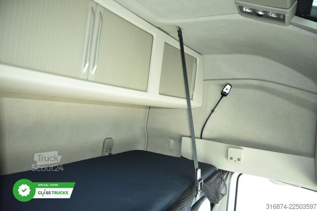 Cap tractor standard VOLVO FH 460 Globetrotter XL i-Save