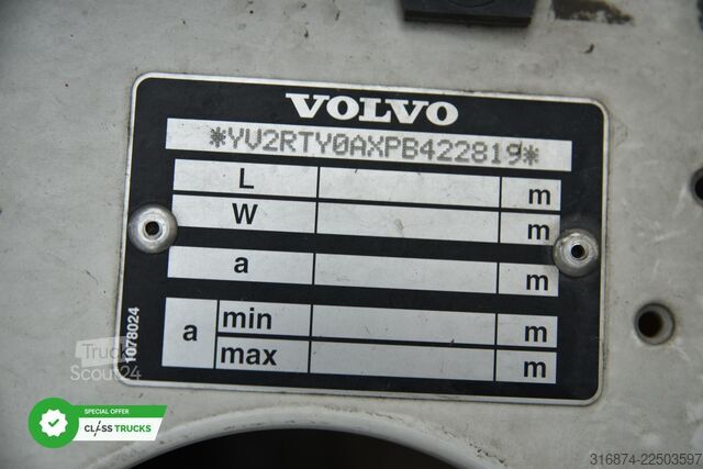 Cap tractor standard VOLVO FH 460 Globetrotter XL i-Save