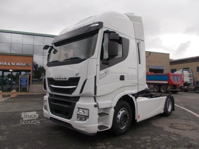 Iveco STRALIS AS440S48T/P XP