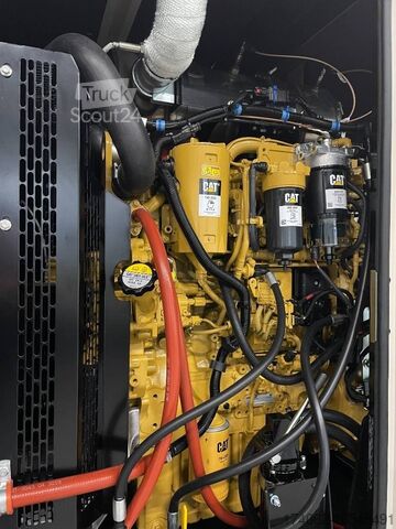 Aggregat Caterpillar XQP115 - Generator 115 kVA Stage V - DPX-18125