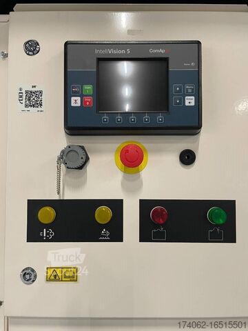 Generator set CAT XQP200 - 200 kVA Stage V - DPX-18129