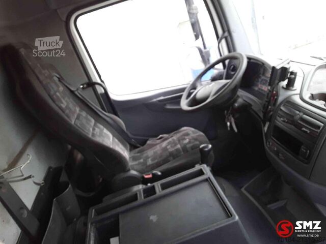 Mala Mercedes Atego 1524