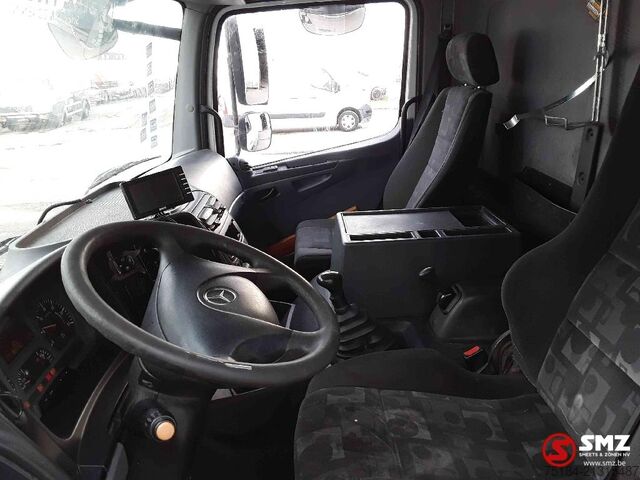 Mala Mercedes Atego 1524