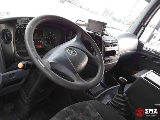 Mala Mercedes Atego 1524