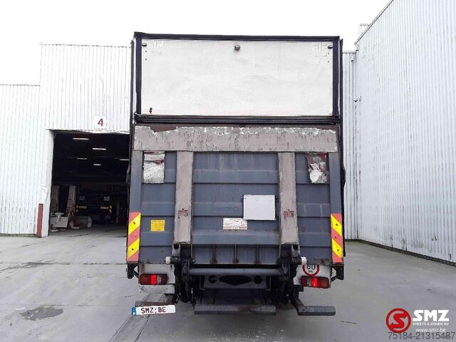 Mala Mercedes Atego 1524