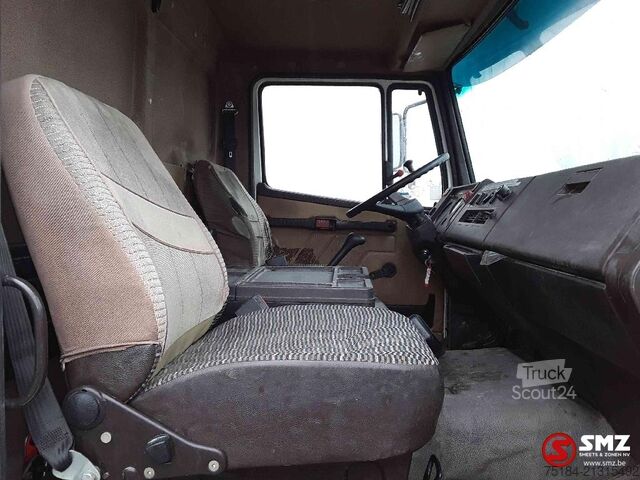 Camion-citerne Mercedes 1520