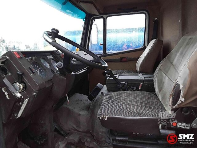 Camion-citerne Mercedes 1520