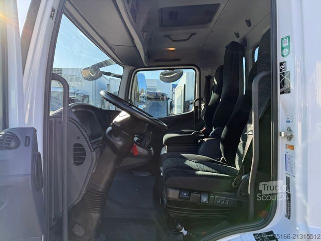 Trosmerni prekucnik MERCEDES-BENZ ATEGO 816 Kipper 3-Seiten*KRAN HIAB X 078*2xAHK