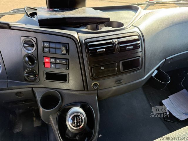 Trosmerni prekucnik MERCEDES-BENZ ATEGO 816 Kipper 3-Seiten*KRAN HIAB X 078*2xAHK