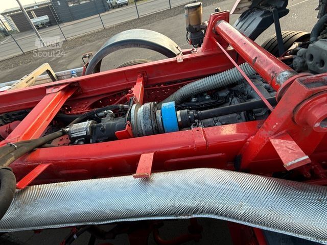 LKW-Fahrgestell MERCEDES-BENZ Arocs 3240 8x2 - 3 x Lenkachsen