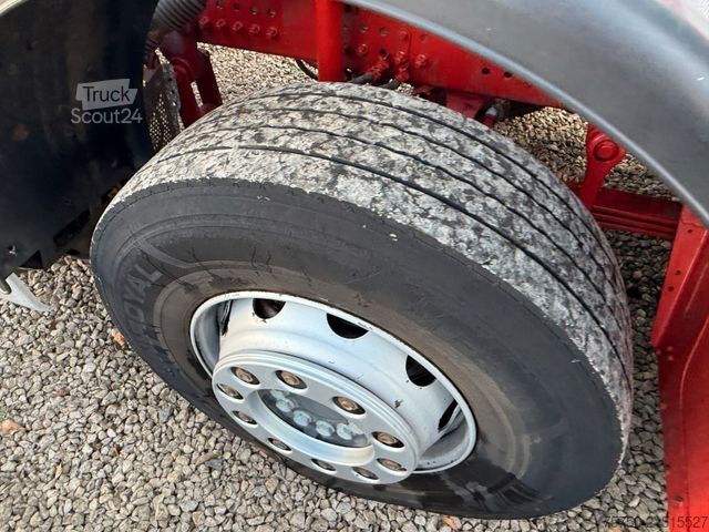 LKW-Fahrgestell MERCEDES-BENZ Arocs 3240 8x2 - 3 x Lenkachsen