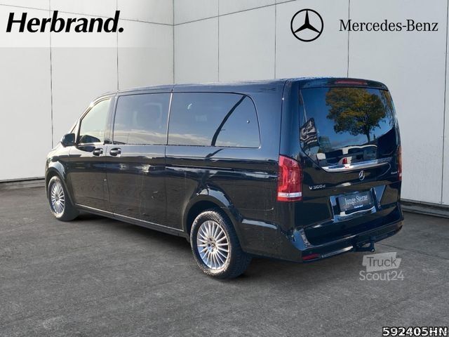 Minibús MERCEDES-BENZ V 300 AVE/EL *4x4*Burmester*Distronic*el. Türen*