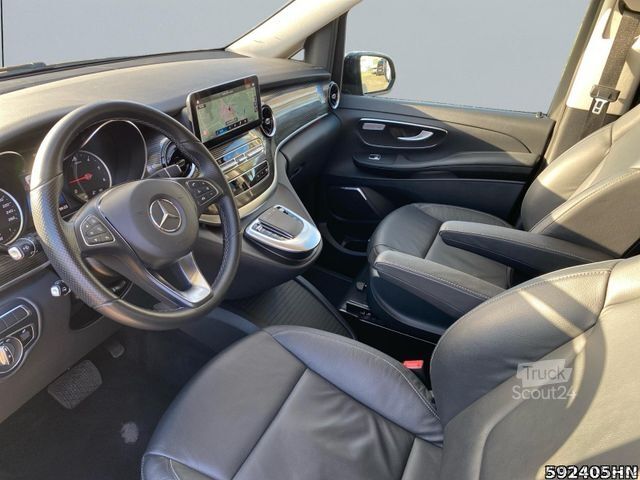 Minibús MERCEDES-BENZ V 300 AVE/EL *4x4*Burmester*Distronic*el. Türen*