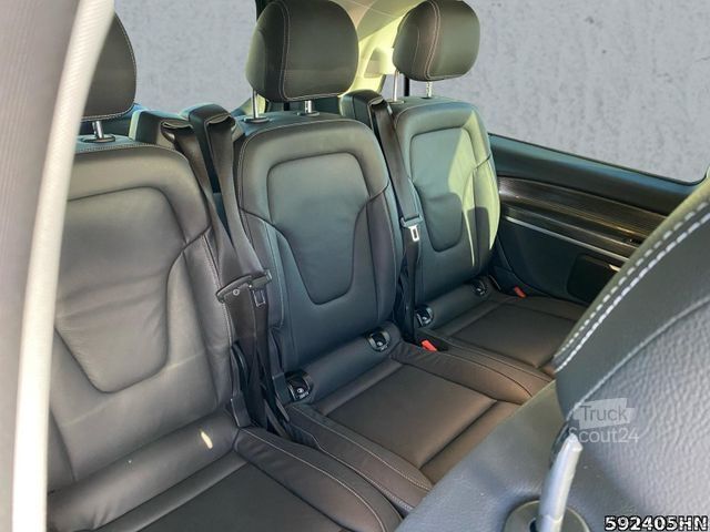 Minibús MERCEDES-BENZ V 300 AVE/EL *4x4*Burmester*Distronic*el. Türen*