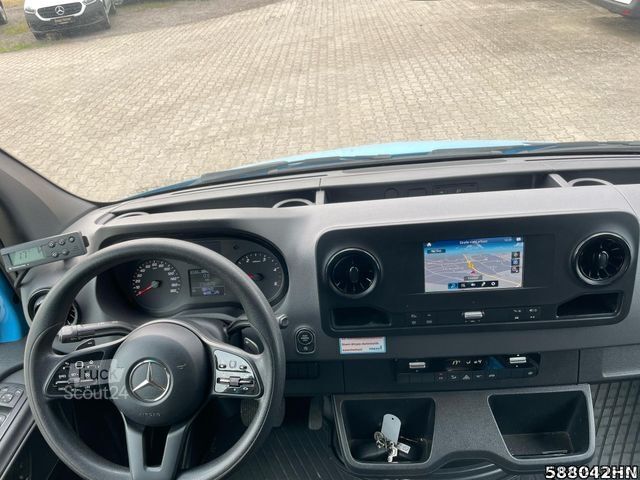 Koelwagen met geïsoleerde laadbak MERCEDES-BENZ Sprinter 317 CDI  *Tiefkühlkoffer*Seitentür*AUT