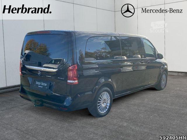 Minibús MERCEDES-BENZ V 300 AVE/EL *4x4*Burmester*Distronic*el. Türen*