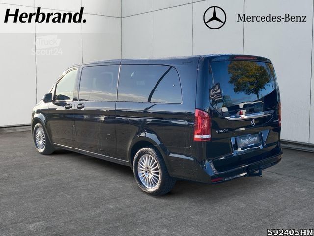 Minibús MERCEDES-BENZ V 300 AVE/EL *4x4*Burmester*Distronic*el. Türen*