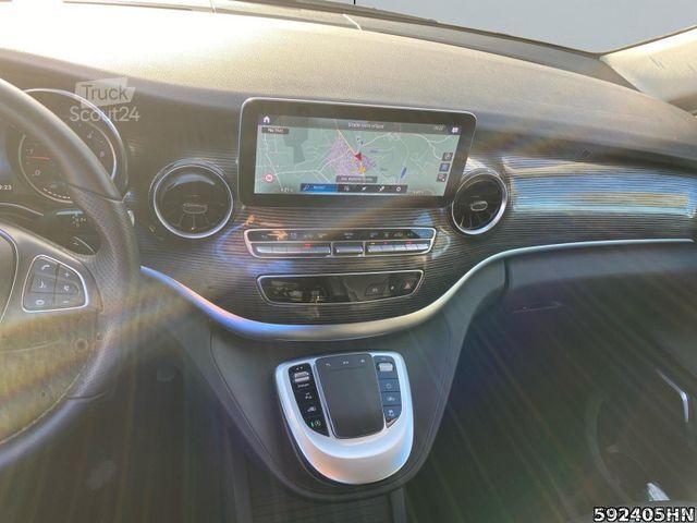 Minibús MERCEDES-BENZ V 300 AVE/EL *4x4*Burmester*Distronic*el. Türen*