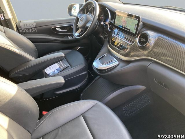 Minibús MERCEDES-BENZ V 300 AVE/EL *4x4*Burmester*Distronic*el. Türen*